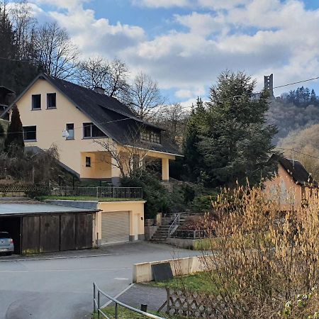 Grosses Ferienhaus Sauerburgblick Sauerthal Buitenkant foto