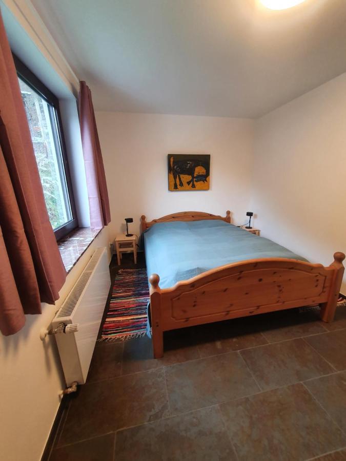 Grosses Ferienhaus Sauerburgblick Sauerthal Buitenkant foto