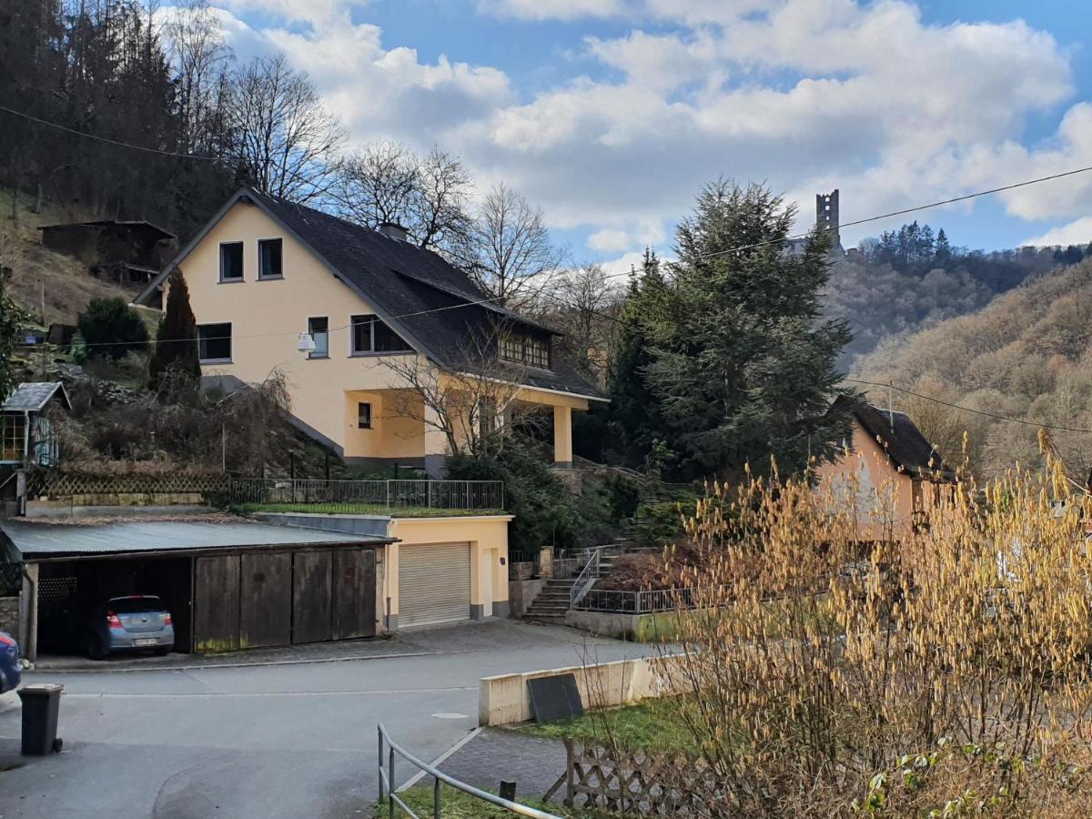 Grosses Ferienhaus Sauerburgblick Sauerthal Buitenkant foto